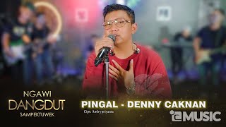 DENNY CAKNAN  PINGAL NGAWI DANGDUT SAMPEK TUWEK  DC MUSIK [upl. by Chemarin548]