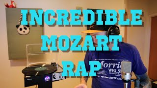 INCREDIBLE MOZART RAP To inspire teenagers [upl. by Bonita]