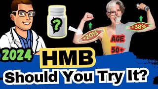 HMB Supplement Benefits Why You SHOULD Consider It NEW Research [upl. by Nonnaer]