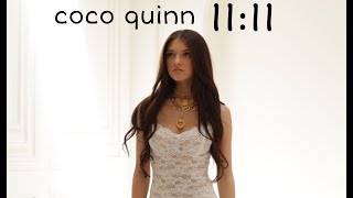 Coco Quinn  1111 official audio teaser new song [upl. by Allenrad]