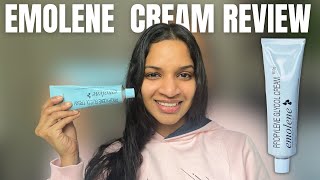 Emolene cream review  How to apply Emolene cream for best results [upl. by Shifrah]