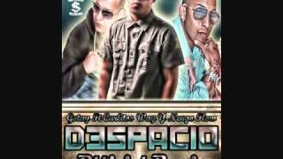 Gotay El Autentiko Ft Carlitos Way amp Ñengo Flow  Despacio Official Remix [upl. by Fishman]