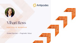 Antipodes Partners Vihari Ross  Global Equities Pragmatic Value [upl. by Cheney]