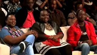 Tusker Project Fame 6 Amos amp Josh Semi Final [upl. by Bottali743]