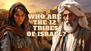 WHO ARE THE 12 TRIBES OF ISRAEL [upl. by Neehcas878]