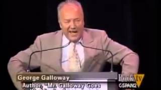 Galloway Vs Hitchens [upl. by Siul]