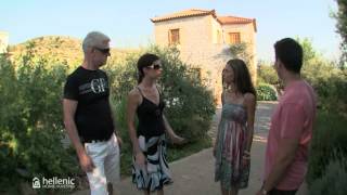 Episode 1  Part 6  Review of Homes Villas amp Apartments  Stoupa Greece  Hellenic Home Hunting [upl. by Dougald]