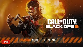 🔴LIVE  DR DISRESPECT  BLACK OPS 6  CHASING NUKE [upl. by Alec]