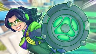 OutDamaging DPS Players With Buffed LUCIO [upl. by Nesta]