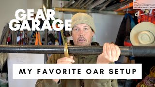 My Favorite Oar Lock Setup  Ep 228 [upl. by Llennehc]