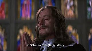 Hymn for King Charles the Martyr With thankful hearts thy glory Feast day 30th January [upl. by Dachia]