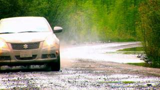 Part 3  Tokyo to LA The Hard Way in a Suzuki Kizashi  Russia Leg 2 [upl. by Trudey]