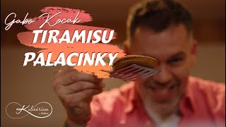 Gabo Kocák  Tiramisu palacinky [upl. by Fife]