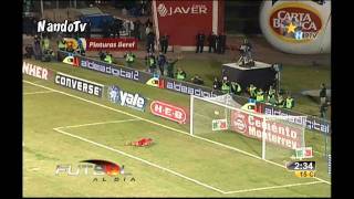 Final Vuelta Monterrey  Santos [upl. by Short]