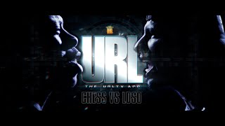 CHESS VS LOSO RAP BATTLE  URLTV [upl. by Avron]