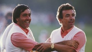 Ryder Cup 1987  Muirfield [upl. by Eladnor201]