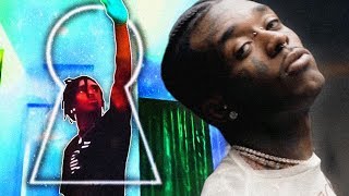 How quotFutsal Shufflequot Was Made by Lil Uzi Vert [upl. by Arihsay]