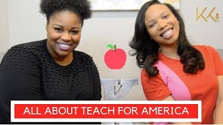 All About Teach for America [upl. by Hull]