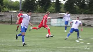 Coleshill Town FC versus Anstey Nomads FC The First Half Saturday 20th April 2024 [upl. by Nolan]