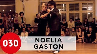 Noelia Hurtado and Gaston Torelli – No mientas [upl. by Adiuqram]