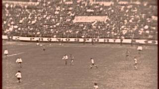 Steagul Roşu Braşov 30 Beşiktaş Istanbul Cupa UEFA 19741975 [upl. by Enileda]