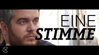 EINE STIMME  Yassin Audio88 amp Yassin [upl. by Leopoldeen46]