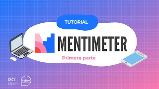 Tutorial Mentimeter parte 1 [upl. by Gerlac274]