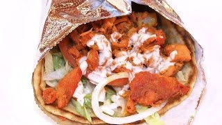 Shahs Halal Food Hicksville TV Commercial [upl. by Orlene]