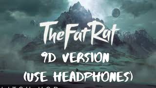 TheFatRAtmonody 9D versionuse headphones [upl. by Zelten]