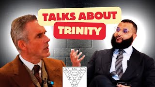 With Jordan B Peterson about Christianity Old [upl. by Odlanir]