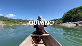 Quirino Province 2022  Bernation Travels [upl. by Kippy]