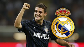 Mateo Kovacic  Welcome to Real Madrid  Skills amp Goals  HD [upl. by Damien]