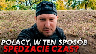 Rosjanie nie mogą uwierzyć w to jak Polacy spędzają czas wolny [upl. by Eemiaj]