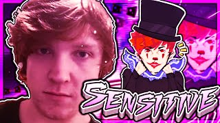 Scrimzox  The NEW Most Sensitive Commentary Channel Jadyns Biggest Fan  WotW [upl. by Wilder]