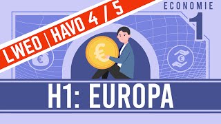 H1 Europa [upl. by Oiceladni949]