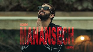 Nordo  Manansech Official Music Video  مننساش [upl. by Jodoin]