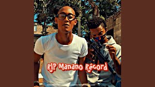 RIP Manano Record [upl. by Ferdinand]