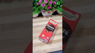 Nescafe Coffee Ice Cream shorts youtubeshorts [upl. by Nomsed458]