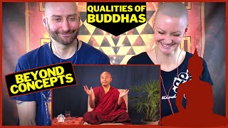 What is a BUDDHA Yongey Mingyur Rinpoche Teaching  Buddhism REACTION by Foreigners  Wisdom Video [upl. by Acirtal]