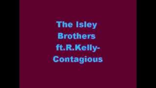 ContagiousThe Isley Brothers [upl. by Ayenet]