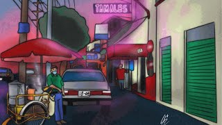 LoFi Tamales Oaxaqueños  Palmasur LoFi Mexicano [upl. by Ralaigh]