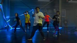 Tory Lanez  Jerry Sprunger Ft TPain  Choreography by Rabib [upl. by Adnaw]