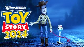 Toy Story Full Movie 2024  DisneyPixar  4K  Animated Comedy Film  Game Movie [upl. by Anola832]