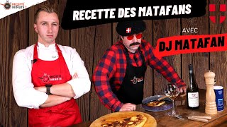 Le Matafan avec DJ MATAFAN [upl. by Guglielma122]