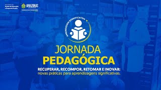 JORNADA PEDAGÓGICA 2024  ORIENTAÇÕES 02022024 [upl. by Rekab444]