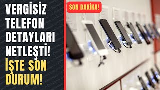 CUMHURBAÅKANI Ã–ÄRENCÄ°LERE VERGÄ°SÄ°Z TELEFON VE BÄ°LGÄ°SAYRLAR Ä°LGÄ°LÄ° AÃ‡IKLAMA YAPTIFÄ°YATLAR NETLEÅTÄ° [upl. by Ancalin]