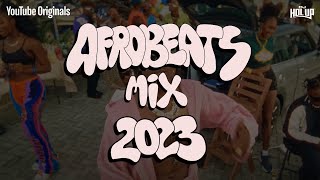 Best Afrobeats Mix 2023  2 Hours  Wizkid  Rema  Burna Boy  Asake  Fireboy DML [upl. by Ycrep]