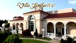 Villa Lombardis HD TV Commercial [upl. by Neerual]