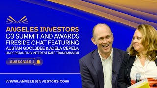 Understanding Interest Rate Transmission with Austan Goolsbee amp Adela Cepeda [upl. by Ros615]