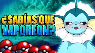 EL ORIGEN DEL MEME DE VAPOREON Vaporeon Copypaste [upl. by Celina]